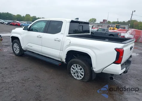 2024 Toyota Tacoma Sr5 4Wd from USA, damaged, VIN 3TYLB5JN6RT007094